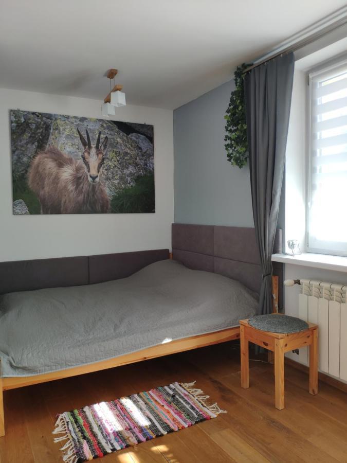 Apartamento Rupicapra Zakopane Exterior foto