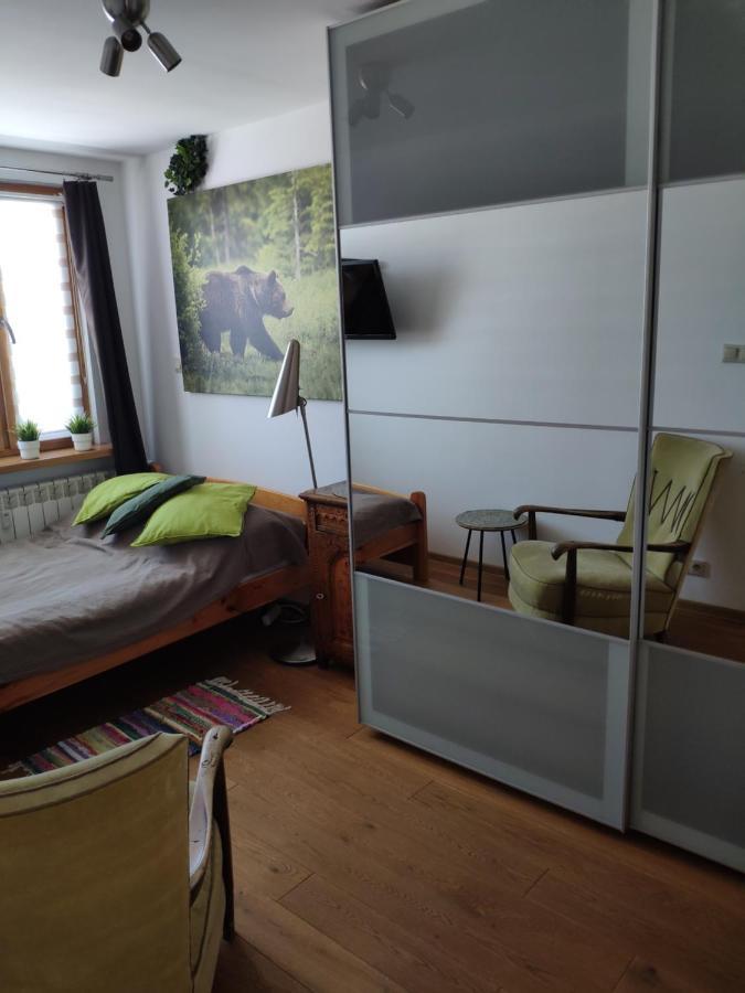 Apartamento Rupicapra Zakopane Exterior foto