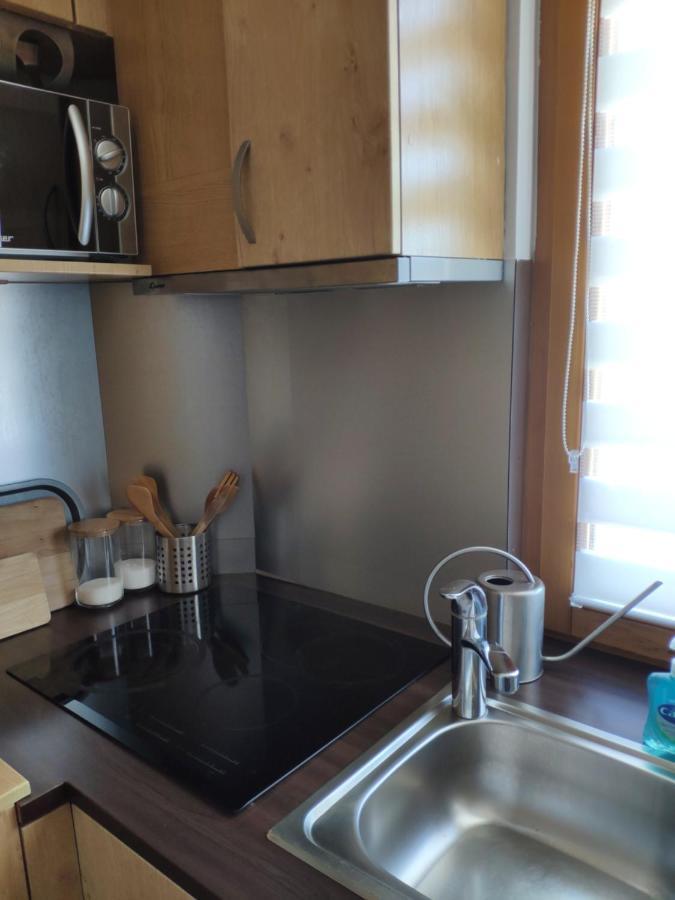 Apartamento Rupicapra Zakopane Exterior foto