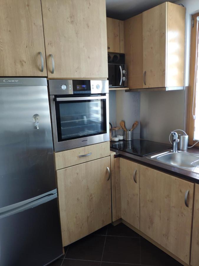 Apartamento Rupicapra Zakopane Exterior foto
